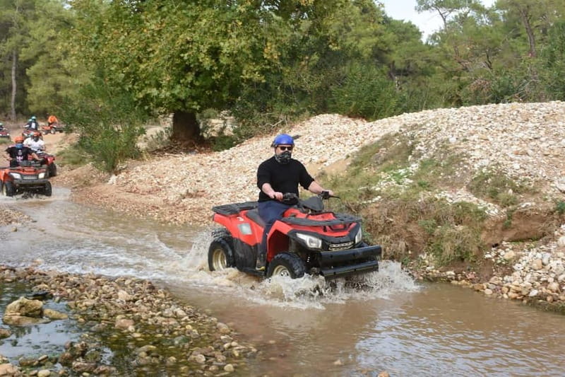 Kemer Quad Safari: Thrilling Off-Road Adventure - Quick takeaways before you book