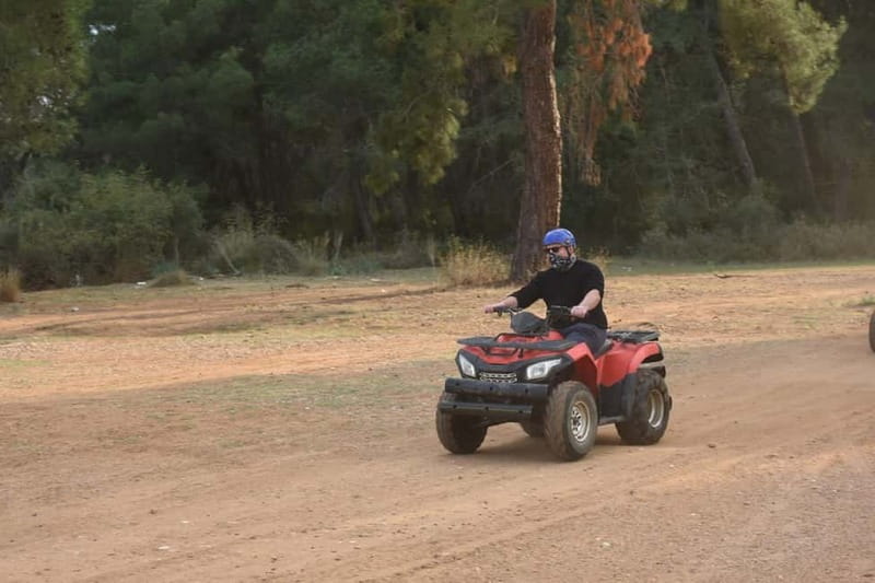 Kemer Quad Safari: Thrilling Off-Road Adventure - What to pack and the no-phones rule that affects photos