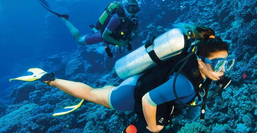 Kemer Scuba Diving with Expert Diving Option - Key things to know before you go