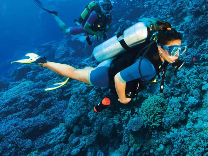 Kemer Scuba Diving with Expert Diving Option - Onboard lunch and downtime: The break that makes it work