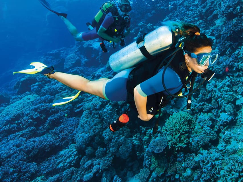 Kemer Scuba Diving with Expert Diving Option - Price and value: Is $35 per person a good deal?