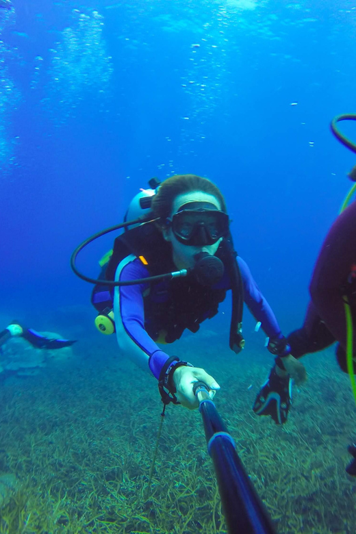 Kemer Scuba Diving with Expert Diving Option - Two underwater sessions in Kemer: What you will experience