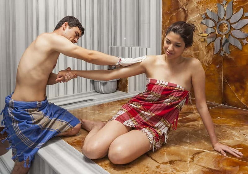Kemer Traditional Turkish Bath Experience - Stepping Into the Kemer Hammam Ritual, Not a Random Spa Stop