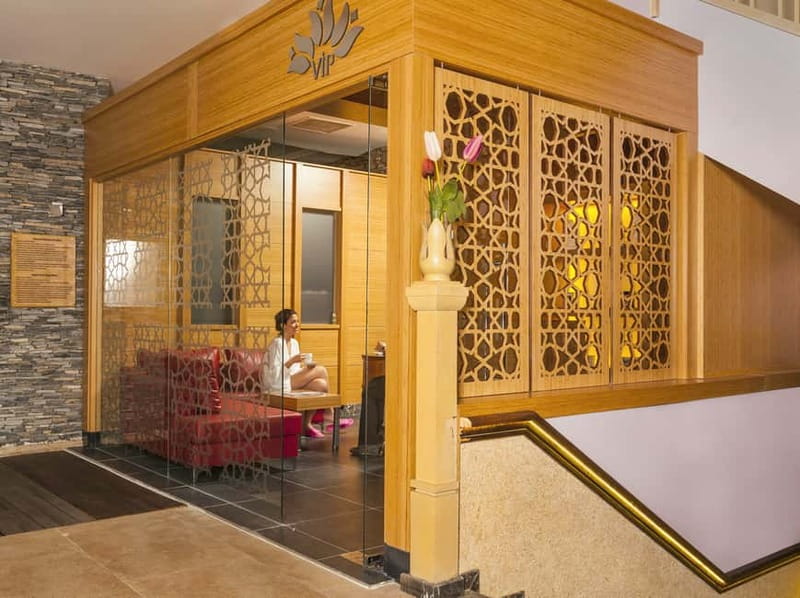 Kemer Traditional Turkish Bath Experience - The Kese Scrub and Foam Step That Leaves Skin Feeling New