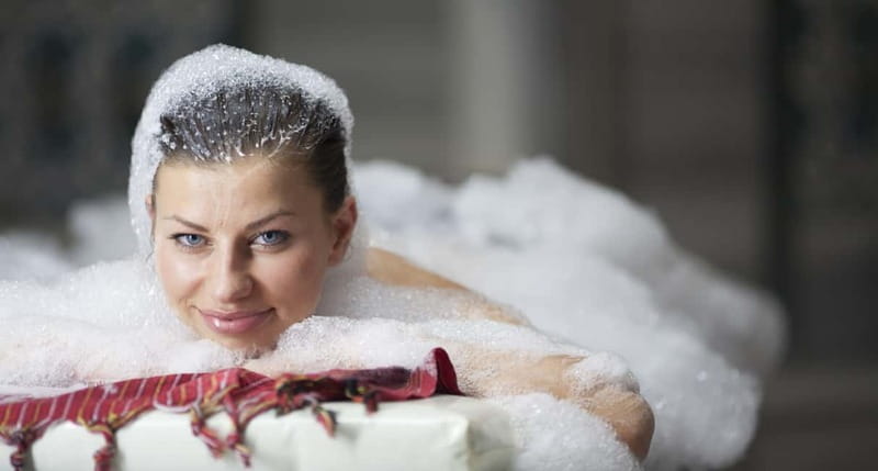 Kemer Traditional Turkish Bath Experience - Aromatherapy Oil Massage: The Calmer Finish