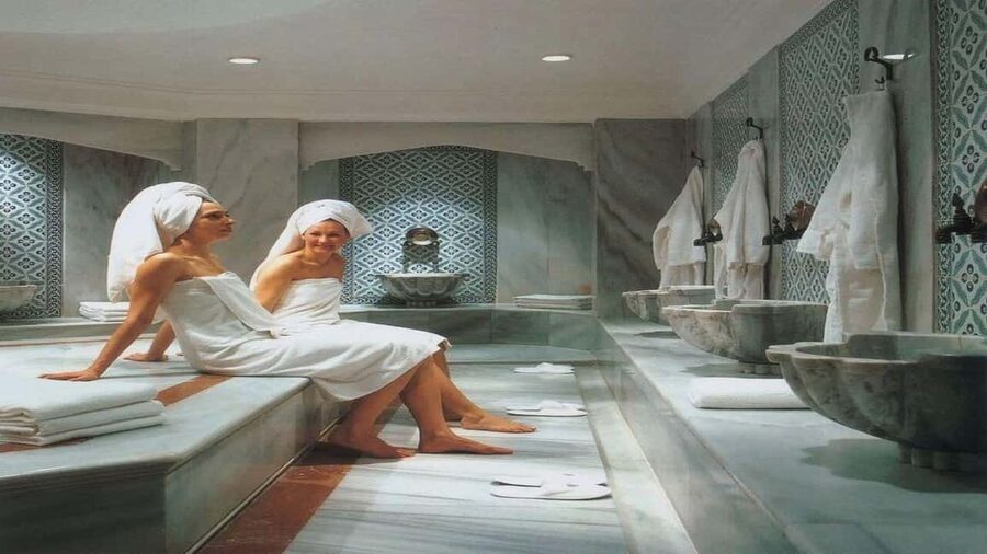 Kemer: Turkish Bath Experience with Hotel Transfer - How the 2-Hour Turkish Bath Flow Feels in Kemer