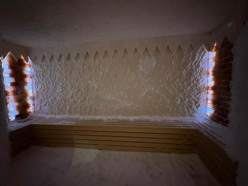 Kemer Turkish Bath & Spa with Hotel Transfer - Communication and Room Atmosphere: English Help, Group Energy