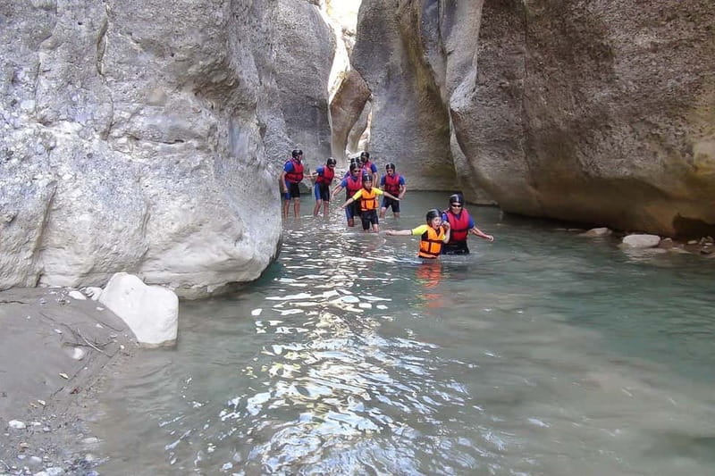Koprulu Canyon Rafting and Canyoning incl. Lunch w/Transfer - Key Things That Make This Tour Worth Your Time