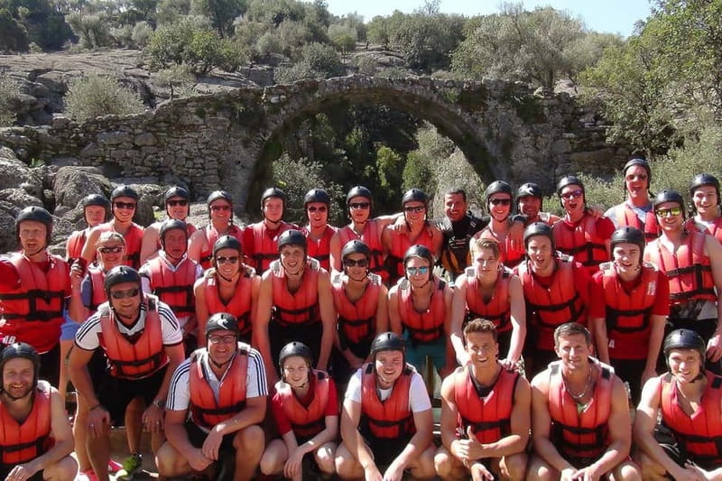 Koprulu Canyon Rafting and Canyoning incl. Lunch w/Transfer - Where Koprulu Canyon Fits Into Your Antalya Trip