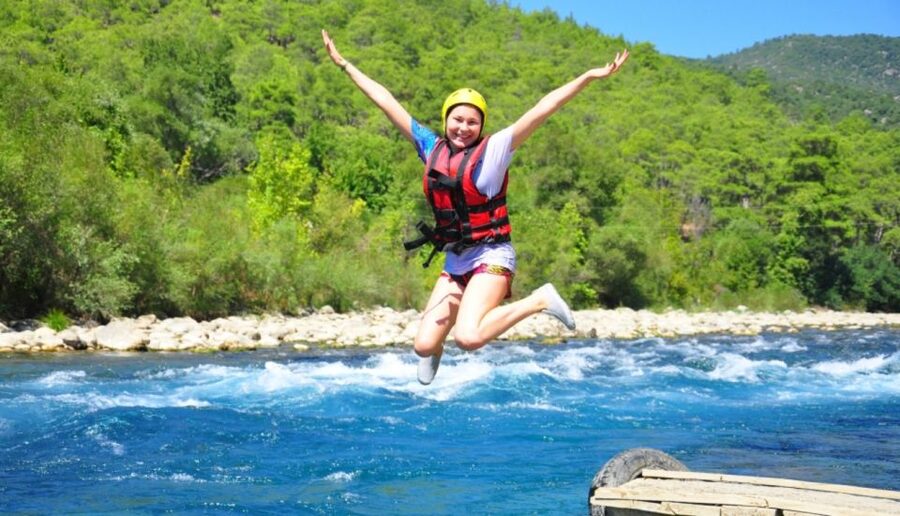 Koprulu Canyon: River Kayaking Experience with Lunch - Who Should Book This Kayaking Day (and Who Should Skip It)