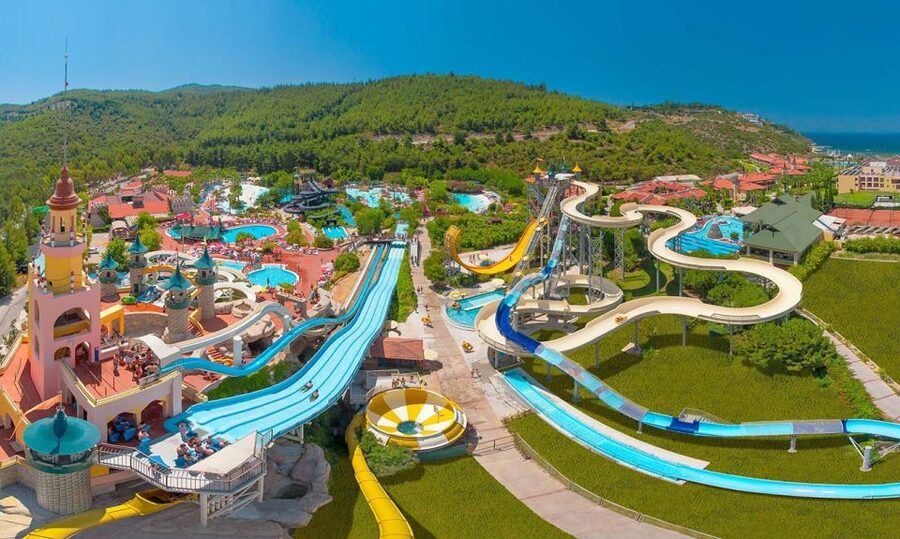 Kusadasi: Adaland AquaPark Entry Ticket - Key things to know before you go
