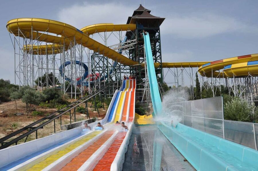Kusadasi: Adaland AquaPark Entry Ticket - Adaland Aquapark in Kusadasi, a big day built for families
