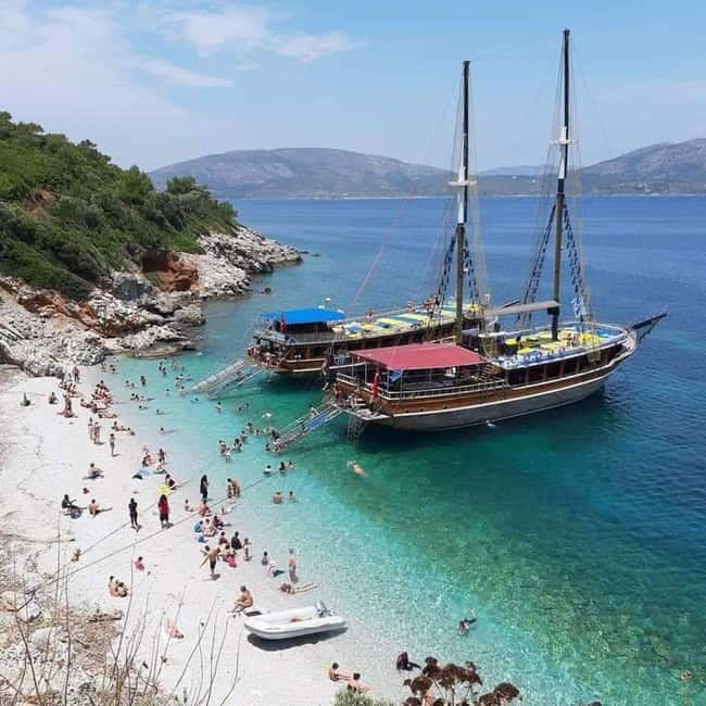 Kusadasi: Aegean Sea Boat Tour with Lunch - Key things to know before you go
