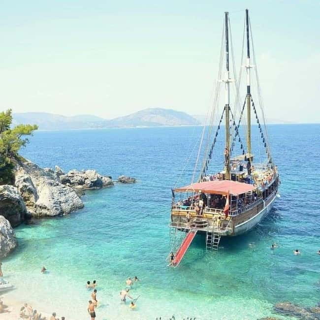 Kusadasi: Aegean Sea Boat Tour with Lunch - Food, Drinks, And The Little Costs That Add Up