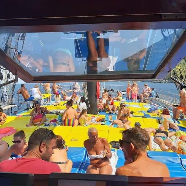 Kusadasi: Aegean Sea Boat Tour with Lunch - What You’ll See Besides Water