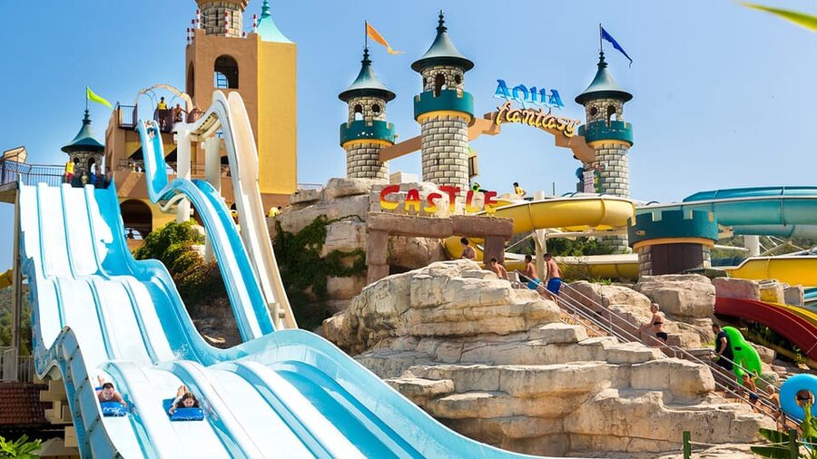 Kusadasi: Aqua Fantasy Waterpark Entrance Ticket - Getting there from Kusadasi and planning your day logistics