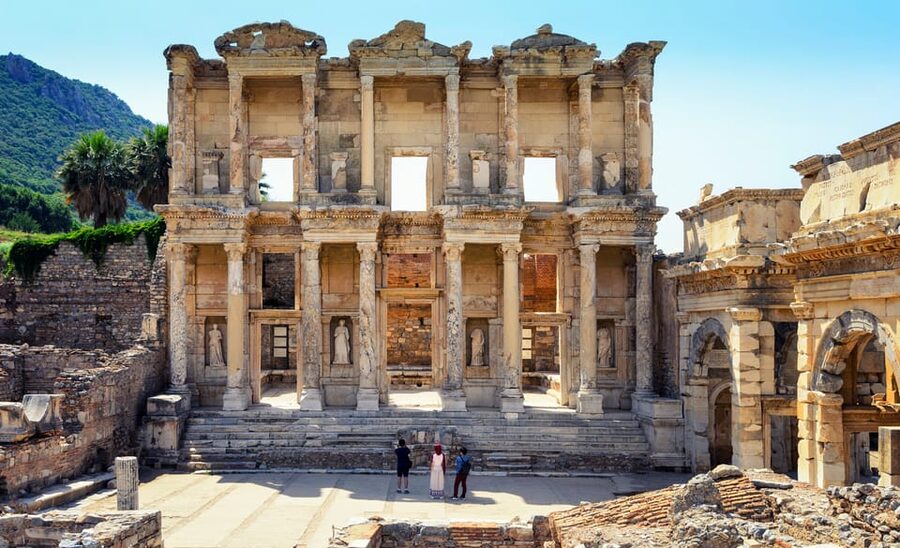 Kusadasi: Best of Ephesus in 1 Day - Temple of Artemis: famous name, realistic ruins, smart expectations