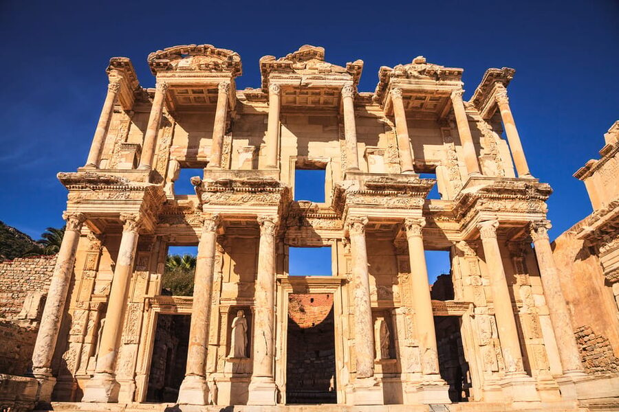 Kusadasi: Best of Ephesus in 1 Day - Ephesus’ headline monuments, from Odeum to Great Theater