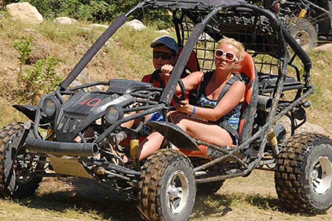 Kusadasi Buggy Safari Adventure Included Transfer - Entering the off-road mood: what the safari feels like