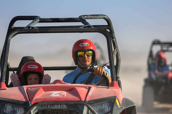 Kusadasi Buggy Safari Adventure Included Transfer - Pamucak Beach stop: the cool-down that changes the whole day