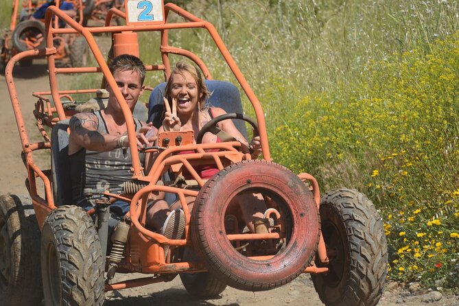 Kusadasi Buggy Safari Adventure Included Transfer - Buggies, safety, and what you should bring