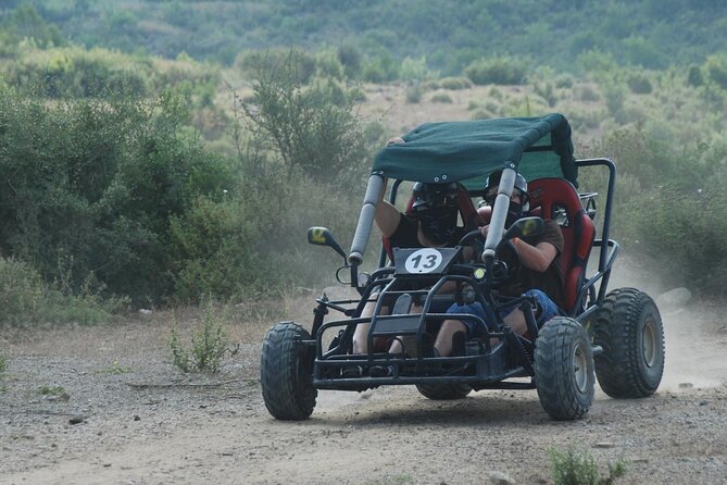 Kusadasi Buggy Safari Adventure Included Transfer - Pickup, timing, and how to avoid the stressful moments