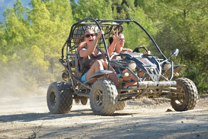 Kusadasi Buggy Safari Adventure Included Transfer - Who this tour suits best, and who may prefer something else
