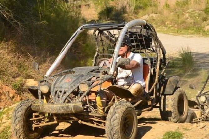 Kusadasi Buggy Safari Adventure Included Transfer - The route run: river wildlife, marshy paths, and Aegean views