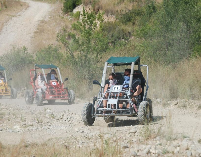 Kusadasi: Buggy Safari Experience with Hotel Pickup - Key things to know before you go
