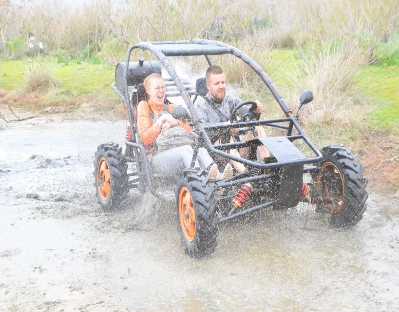 Kusadasi: Buggy Safari Experience with Hotel Pickup - Why a Kusadasi quad safari is worth your limited time