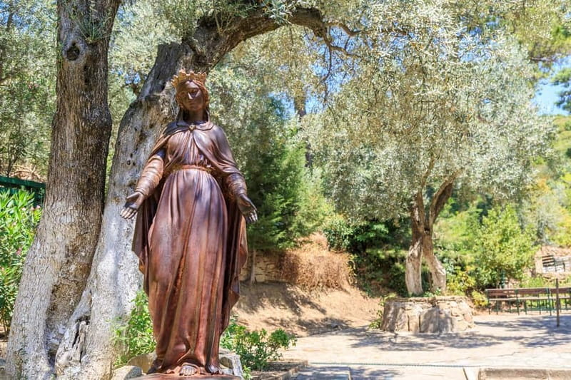 Kusadasi: Ephesus & House of Mary Small Group Tour w/Lunch - Key moments you will care about