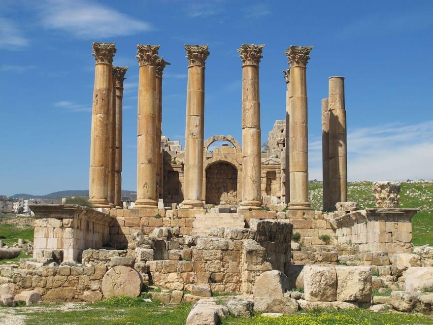 Kusadasi: Ephesus, House of Virgin Mary, and Temple Tour - Temple of Artemis ruins: a few columns, big context