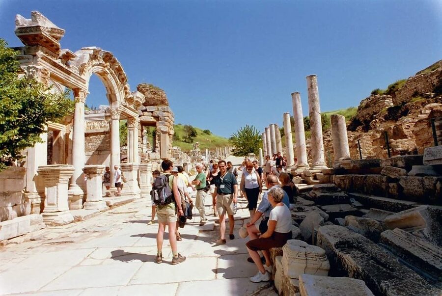 Kusadasi: Ephesus, House of Virgin Mary, and Temple Tour - Price and logistics: is $77 really a bargain?