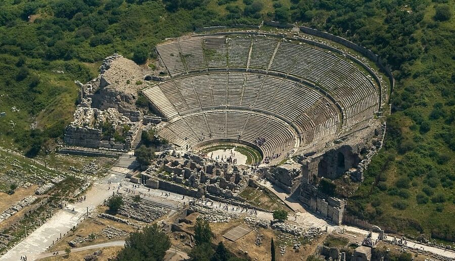 Kusadasi: Ephesus, House of Virgin Mary, and Temple Tour - What to bring so the day stays enjoyable