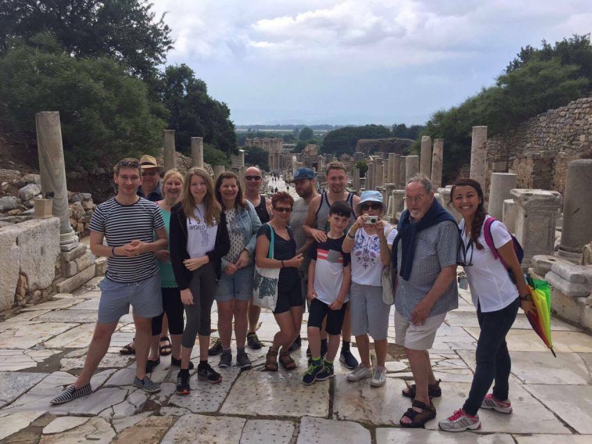 Kusadasi: Ephesus & Mary's House Tour with Ticket - Key highlights you will care about