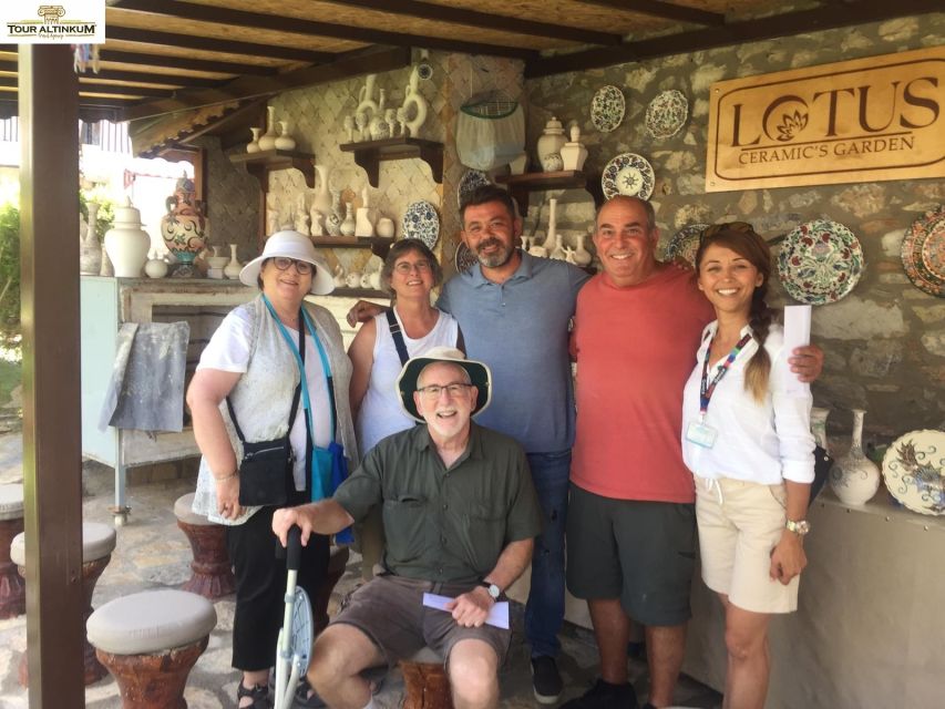 Kusadasi: Ephesus & Mary's House Tour with Ticket - What to bring, and how to make the day smoother