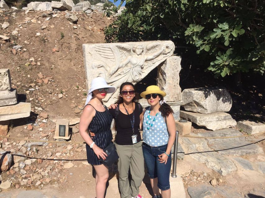 Kusadasi: Ephesus & Mary's House Tour with Ticket - House of the Virgin Mary: what you will see in 45 minutes