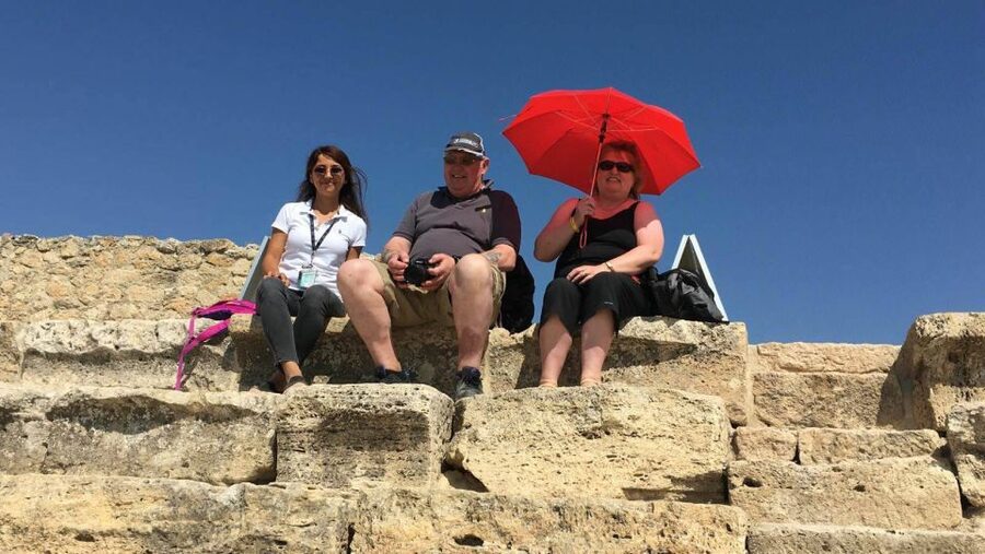 Kusadasi: Ephesus & Mary's House Tour with Ticket - Temple of Artemis: a guided 30-minute Seven Wonders story