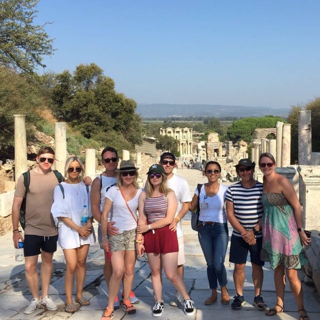 Kusadasi: Ephesus & Mary's House Tour with Ticket - Price and value: what $96 really covers