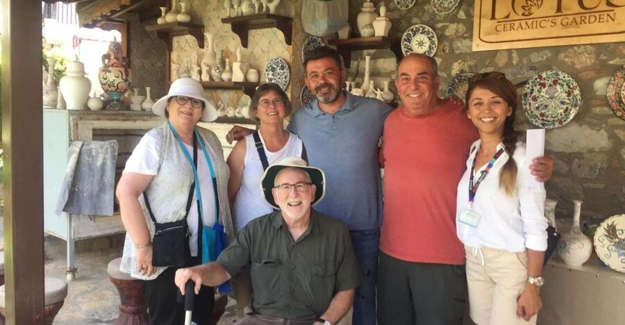 Kusadasi: Ephesus & Mary's House Tour with Ticket - Getting picked up and back on time from Kusadasi Port
