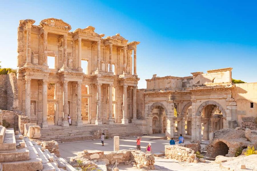Kusadasi: Ephesus Private Tour for Cruise Guests - Kusadasi to Ephesus, designed for cruise timing