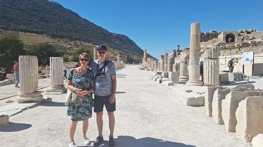 Kusadasi: Ephesus Private Tour for Cruise Guests - What to bring so the day feels easy, not exhausting