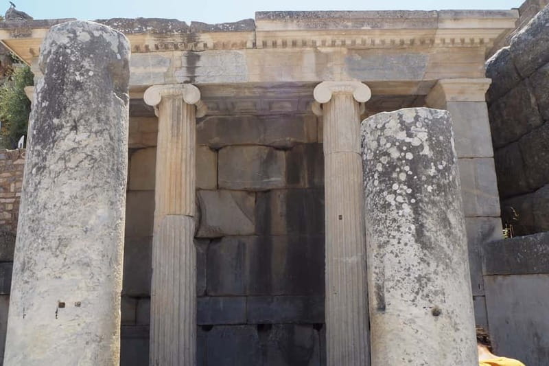 Kusadasi: Ephesus Shore Excursion with Entry Ticket - Ephesus Ruins Walk: Library of Celsus, Streets, and Photo Moments