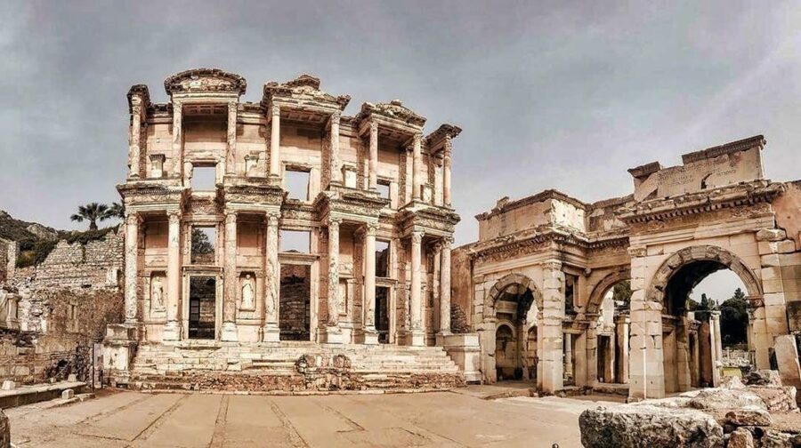 Kusadasi: Ephesus Small Group Tour - Ephesus in 2 hours: what you’ll actually see and how to pace it