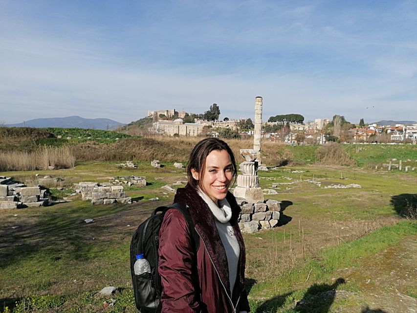 Kusadasi: Ephesus Small Group Tour - Lunch and shopping breaks: how to handle food, souvenirs, and entrances