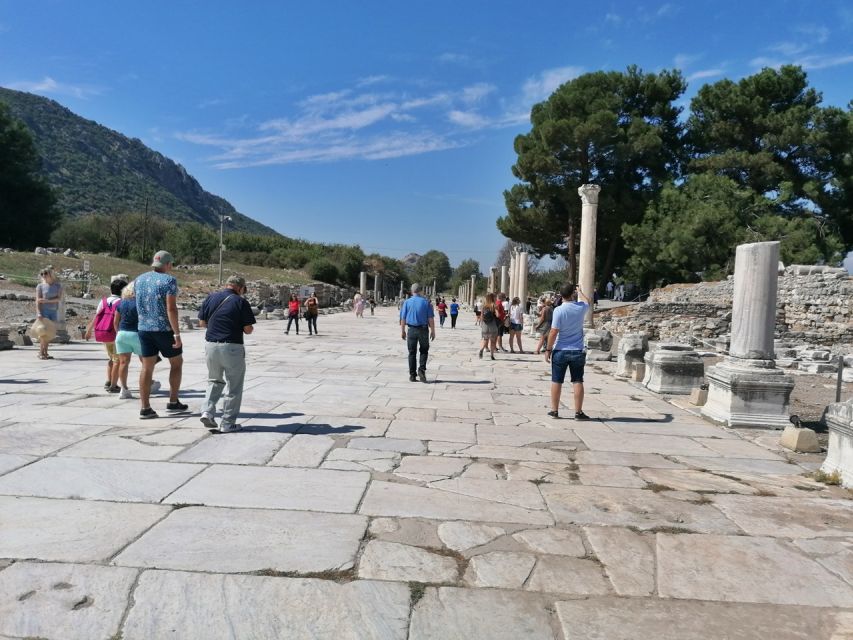 Kusadasi: Ephesus Small Group Tour - House of the Virgin Mary: a peaceful start before the big ruins