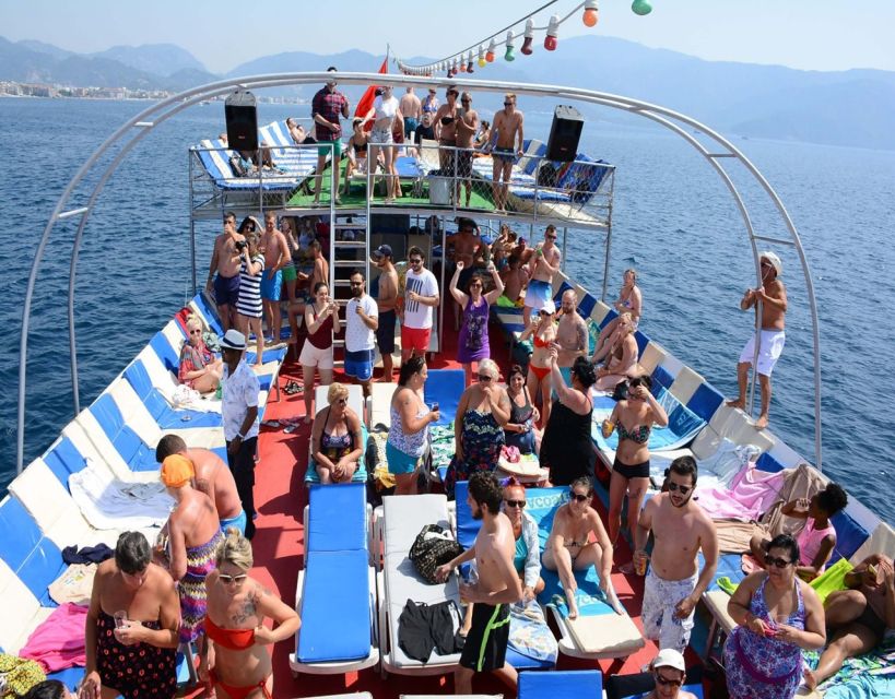 Kusadasi: Full-Day Boat Cruise w/ Lunch & Hotel Pickup - Samos-Adjacent Snorkeling: Why the Second Stop Gets the Attention