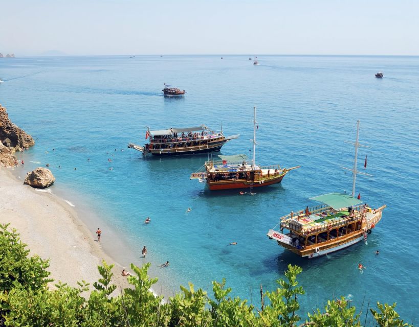 Kusadasi: Full-Day Boat Cruise w/ Lunch & Hotel Pickup - Final Bay Stop: One Last Swim and a Slower Finish