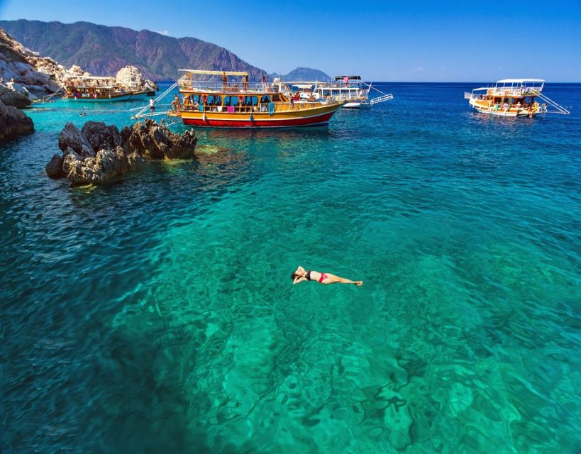 Kusadasi: Full-Day Boat Cruise w/ Lunch & Hotel Pickup - Who This Cruise Suits Best (and who should skip it)