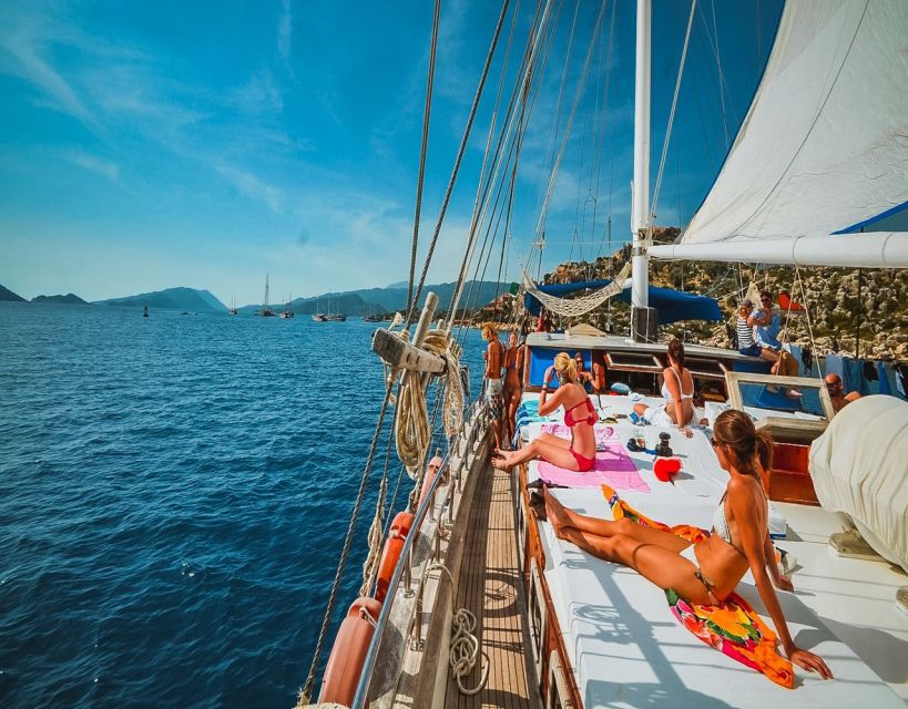 Kusadasi: Full-Day Boat Cruise w/ Lunch & Hotel Pickup - What to Pack So the Day Goes Smoothly